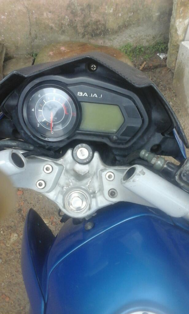 Vendo Pulsar Bajaj Negociable