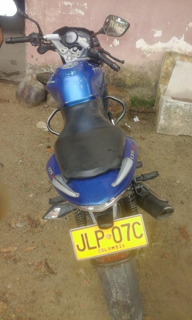 Vendo Pulsar Bajaj Negociable