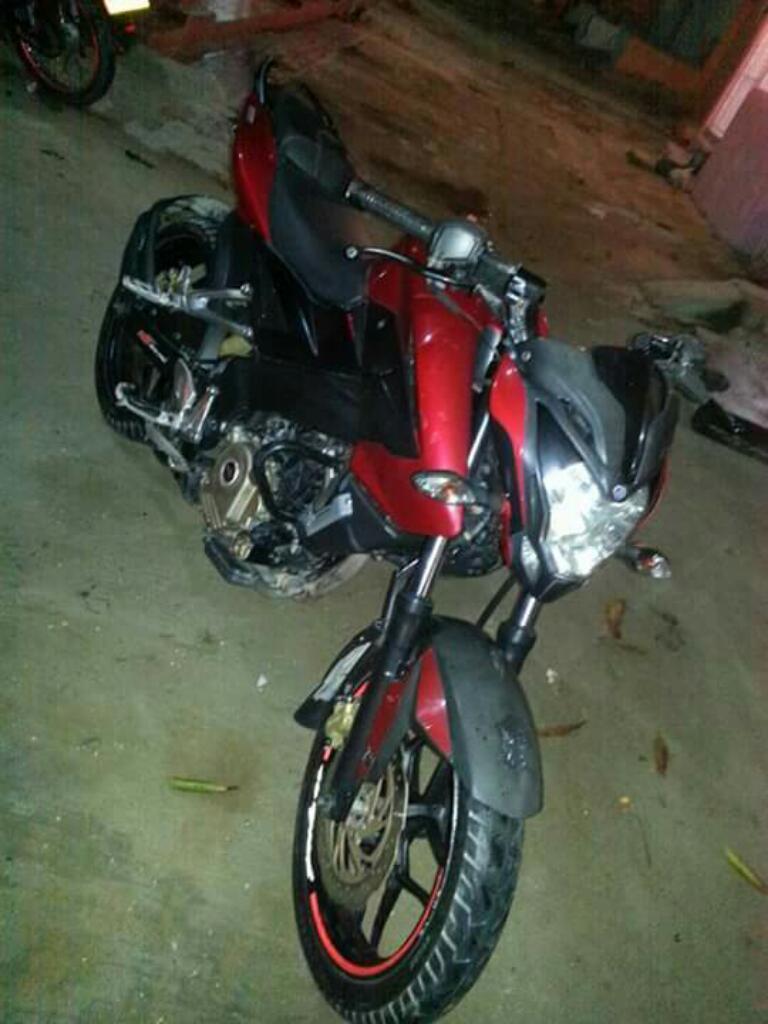 Vendo Moto Pulsar