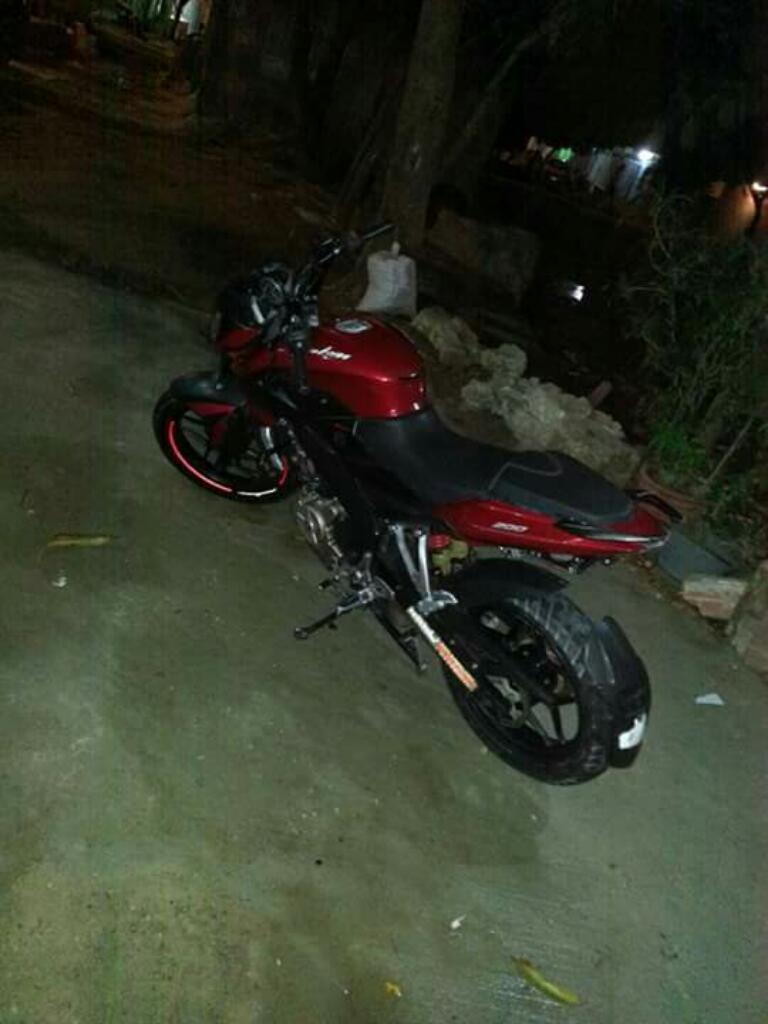 Vendo Moto Pulsar