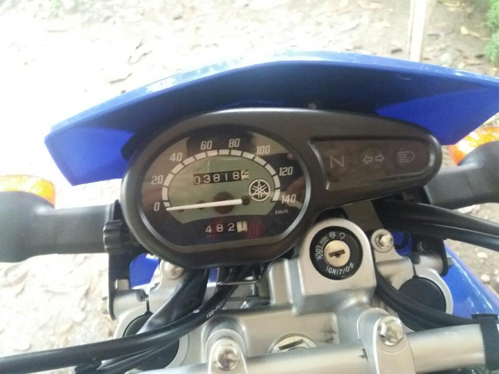 Se Vende Yamaha Xtz 125 Modelo 2017