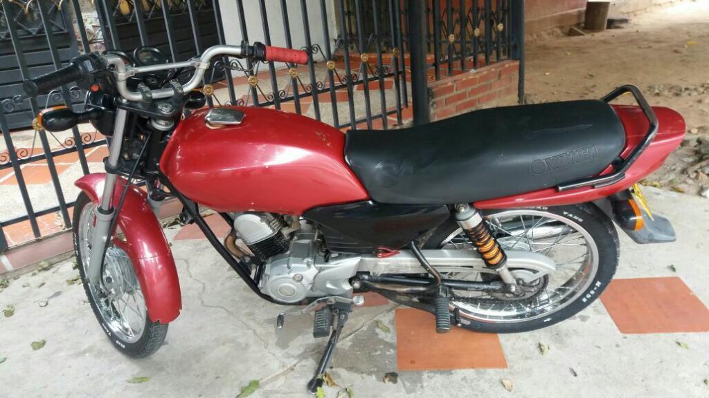 Vendo O Cambio Yamaha Libero 110