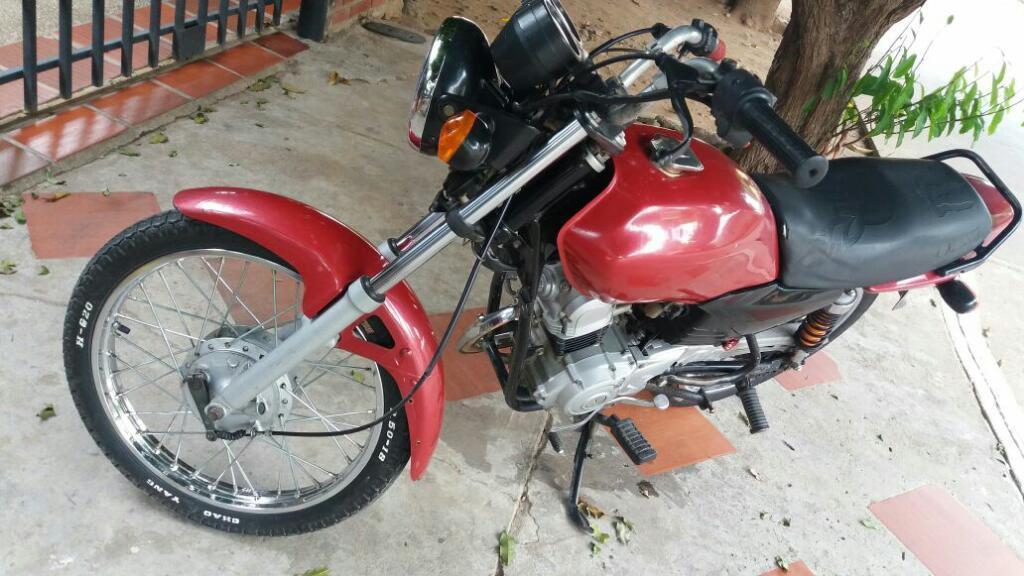 Vendo O Cambio Yamaha Libero 110