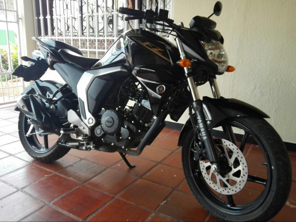 Fz 2.0 Modelo 2016