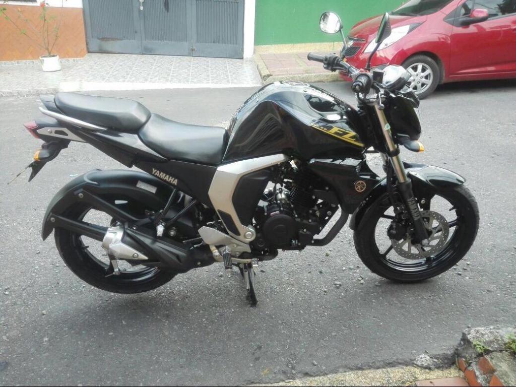 Fz 2.0 Modelo 2016