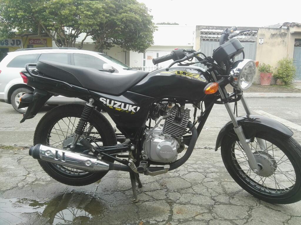 Hermosa Ax 4 Modelo 2017 Seguro Aldia