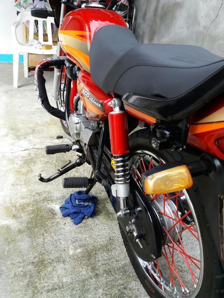 Hermosa Eco Deluxe 2012