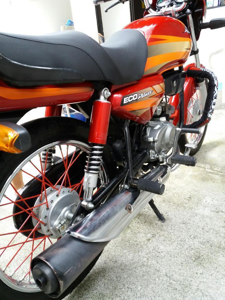 Hermosa Eco Deluxe 2012