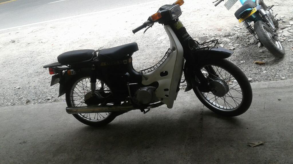 Vendo Moto Fr 80 en Acacias