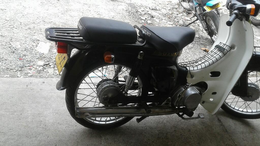 Vendo Moto Fr 80 en Acacias