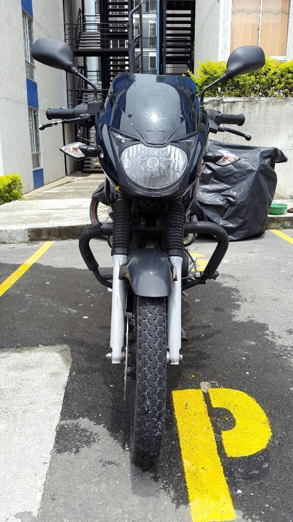 Se Vende O Se Cambia Hermoza Pulsar 180