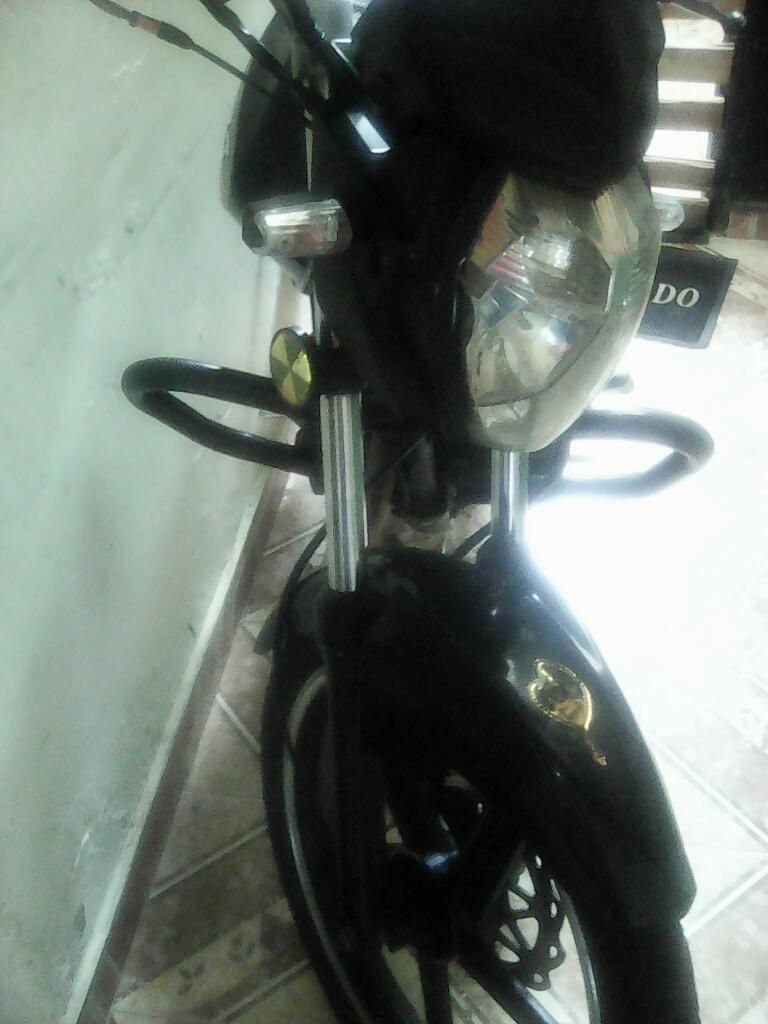 Vendo Moto Evo 150