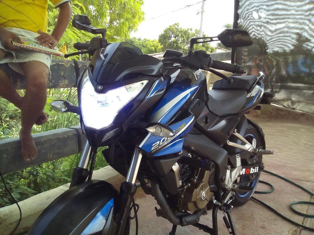 Pulsar 200 Ns