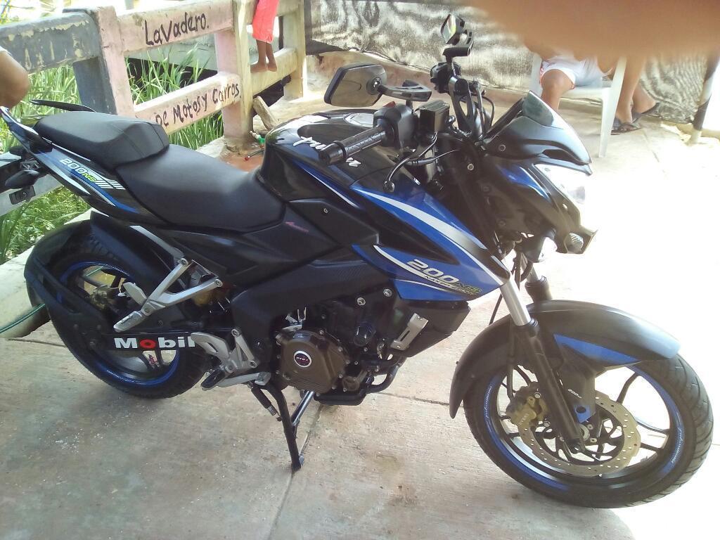 Pulsar 200 Ns