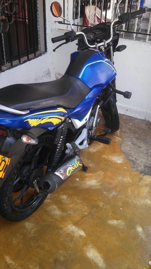 Vendo Moto Discover 100m 2015