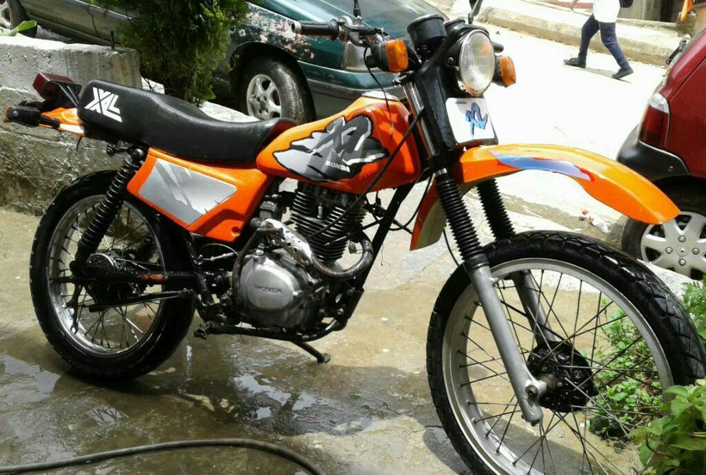 Honda Xl 125