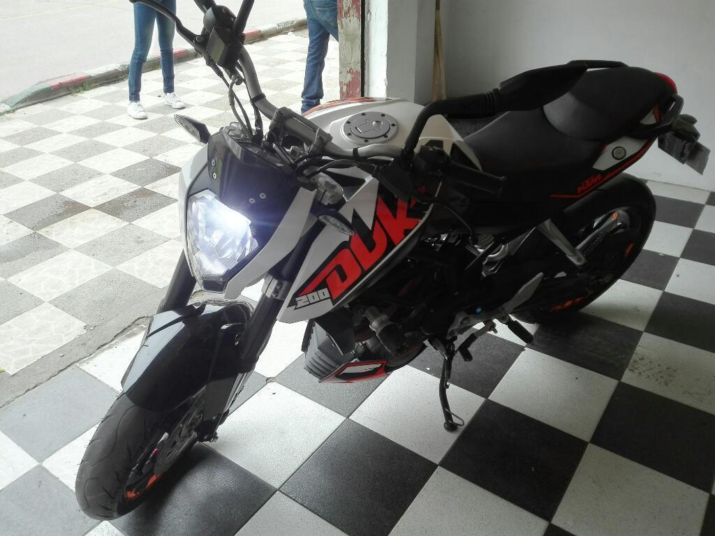 Ktm Duke 200