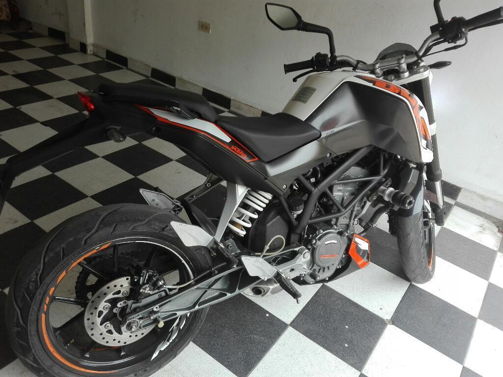 Ktm Duke 200