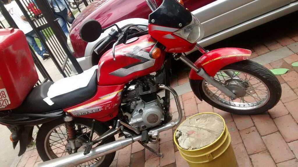 Q Gangaso Moto Boxer Ct 1100000 No Soat