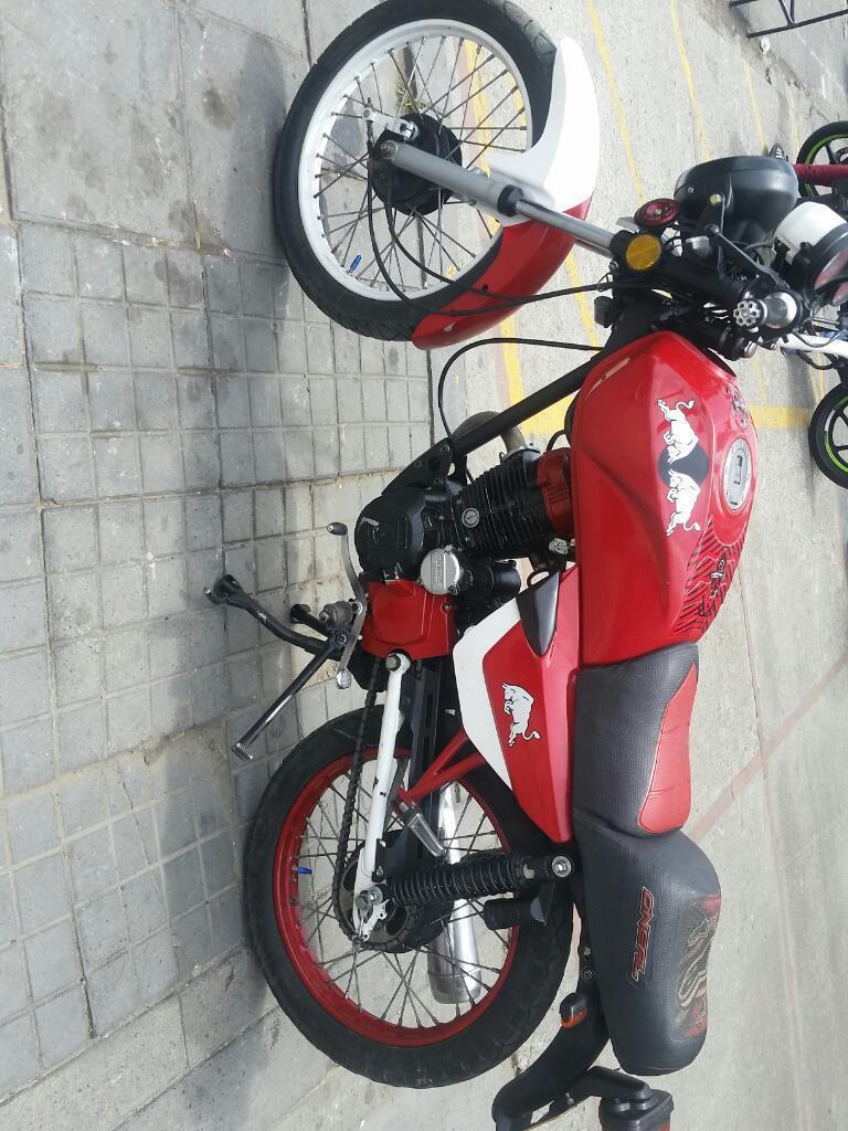 Vendo Hermosa Akt Nkd