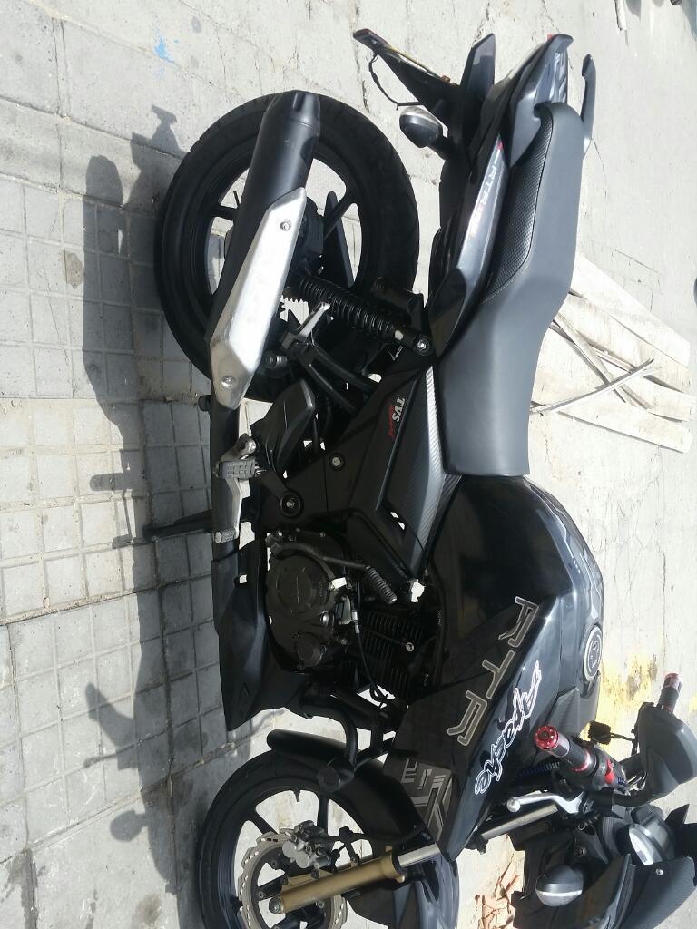 Vendo Hermosa Tvs 180 Apache