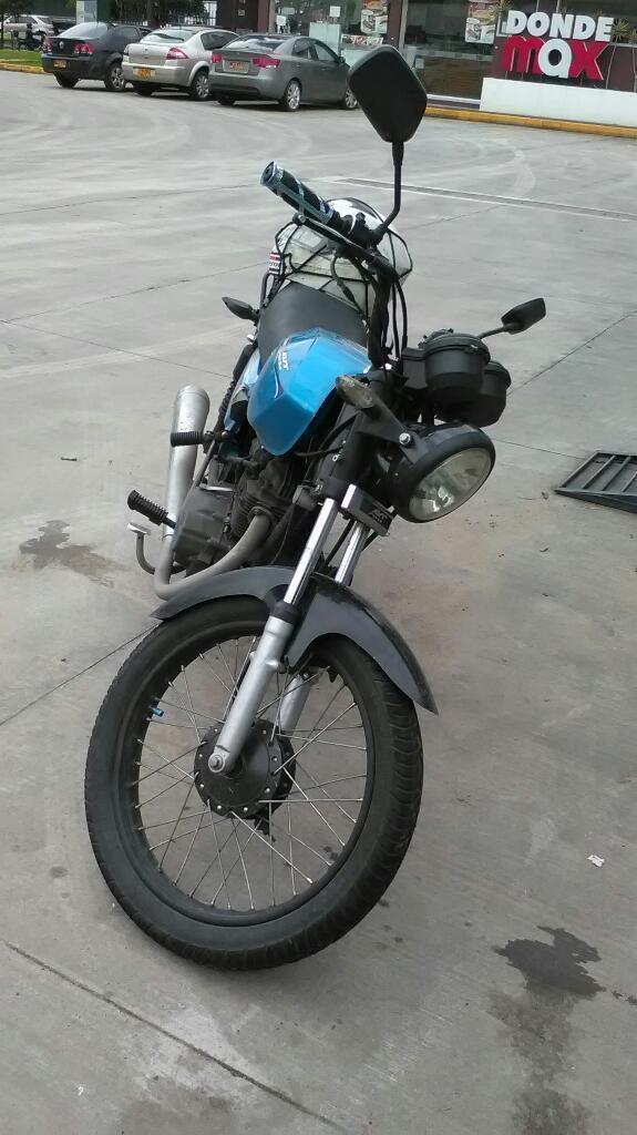 Vendo Moto Akt Sl