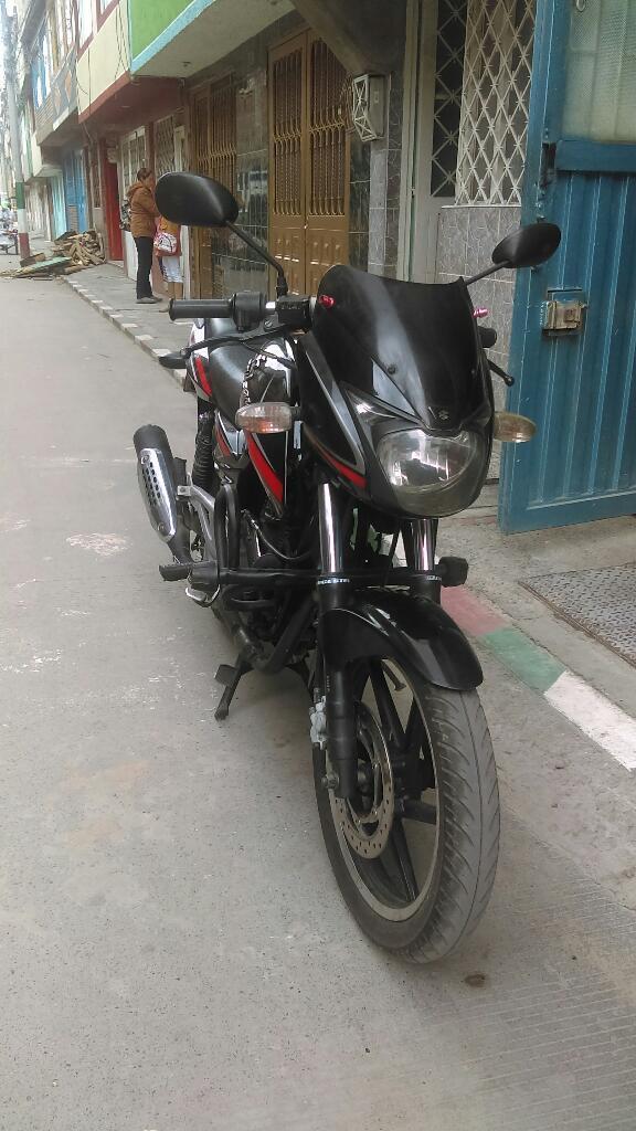 Vendo Moto Pulsar 180