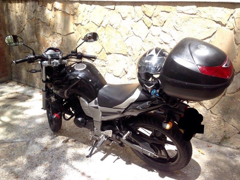 Vendo Moto Yamaha FZ16