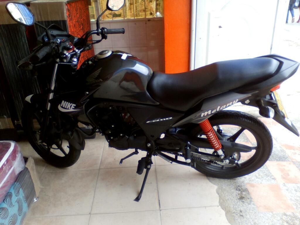 Vendo O Permuto Honda Cb 110 2017