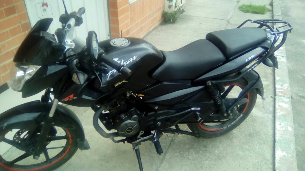 Vendo Pulsar 135 Al Dia