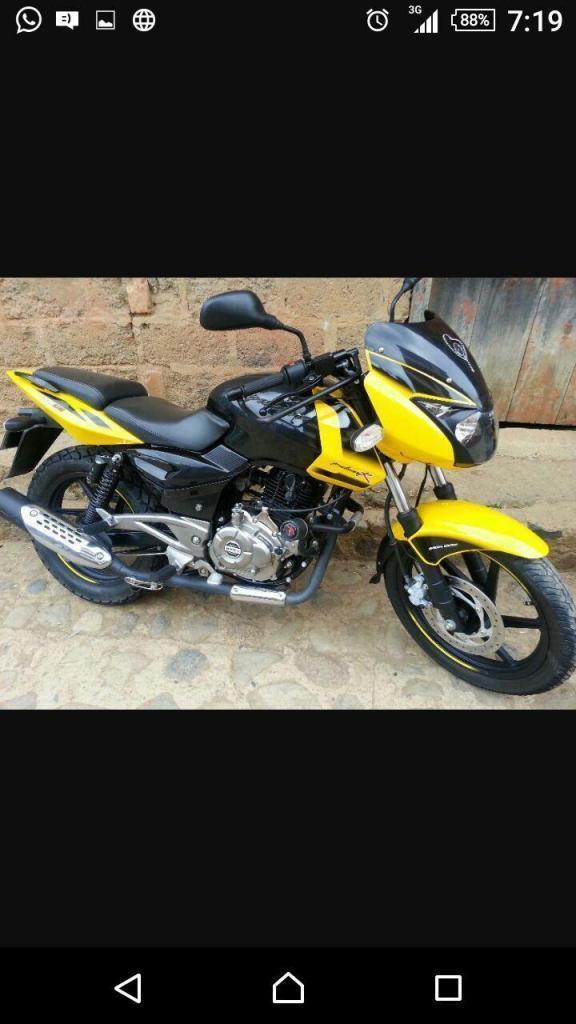 VENDO PULSAR R 180 MODELO 2013 DOS DUEÑOS BIEN CUIDADA