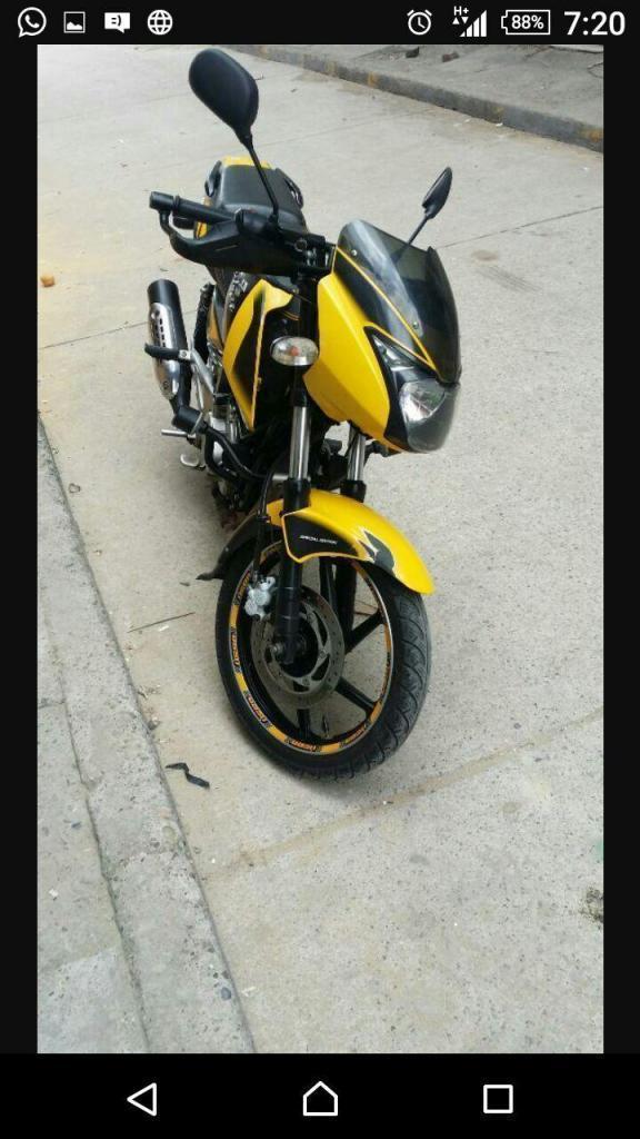 VENDO PULSAR R 180 MODELO 2013 DOS DUEÑOS BIEN CUIDADA