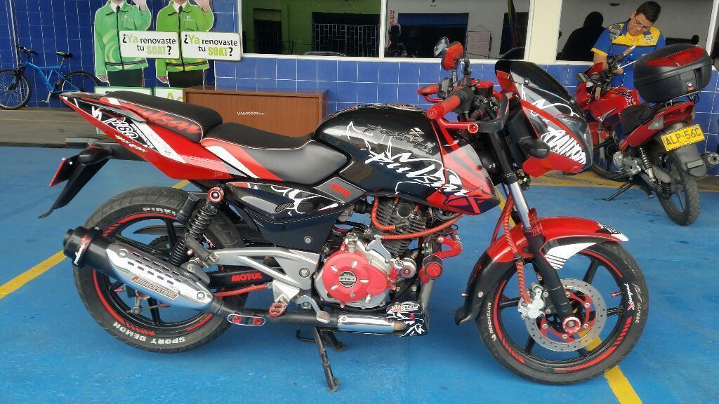 Pulsar R Full