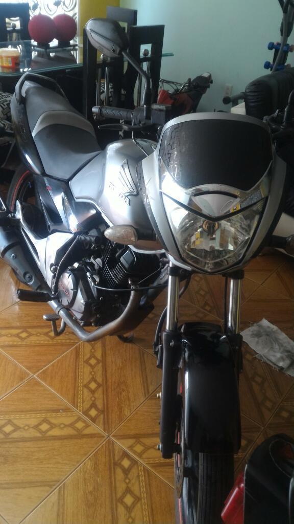 Vendo Hermosa Cbf 150 Modelo 2011