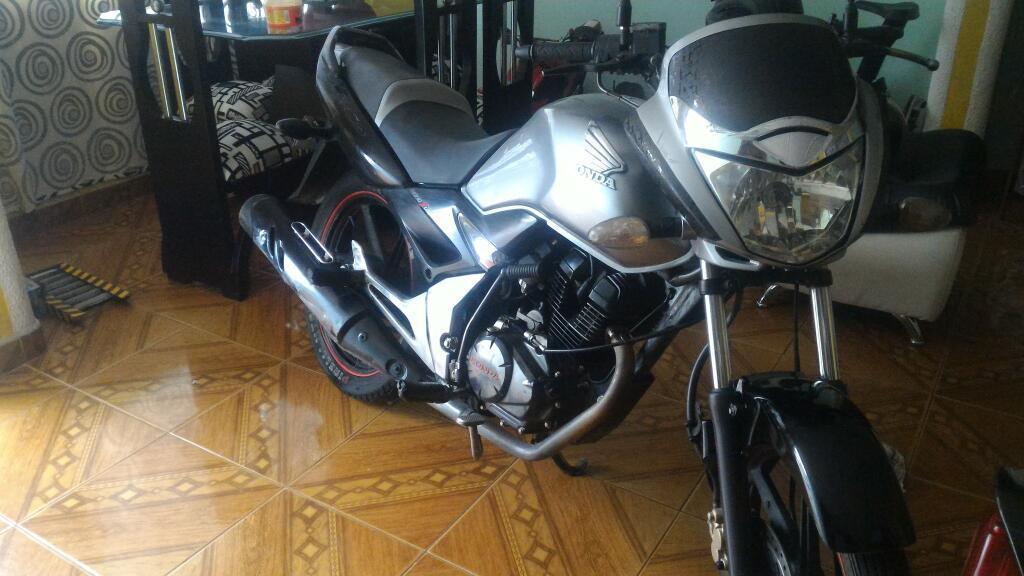 Vendo Hermosa Cbf 150 Modelo 2011