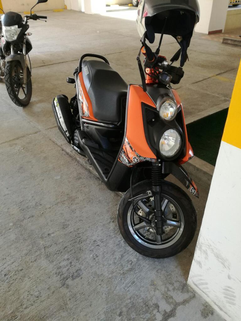 Vendo Moto