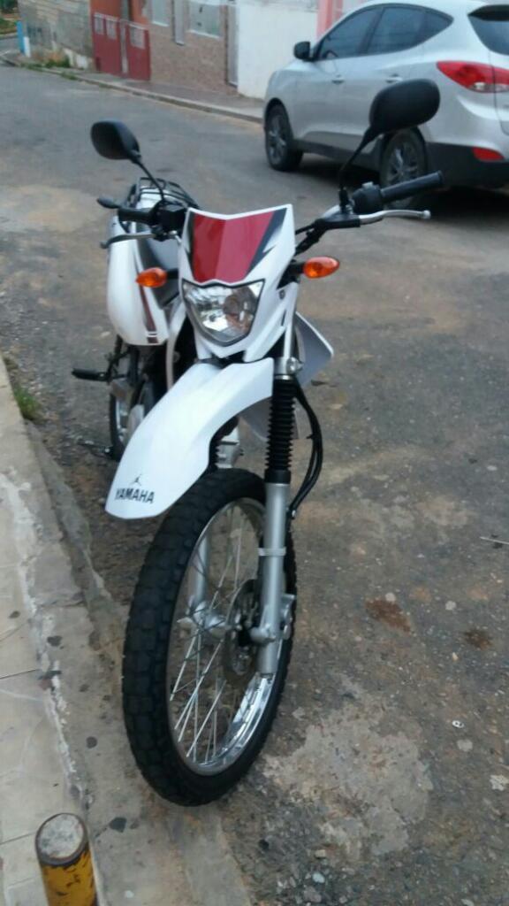 Xtz 125 Yamaha