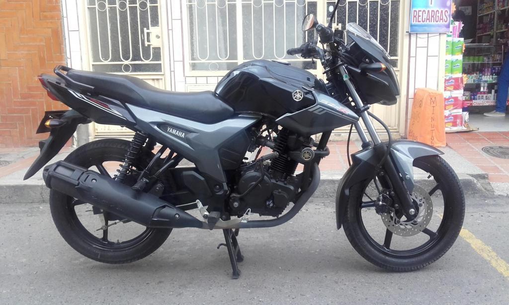 yamaha SZ16R 2014