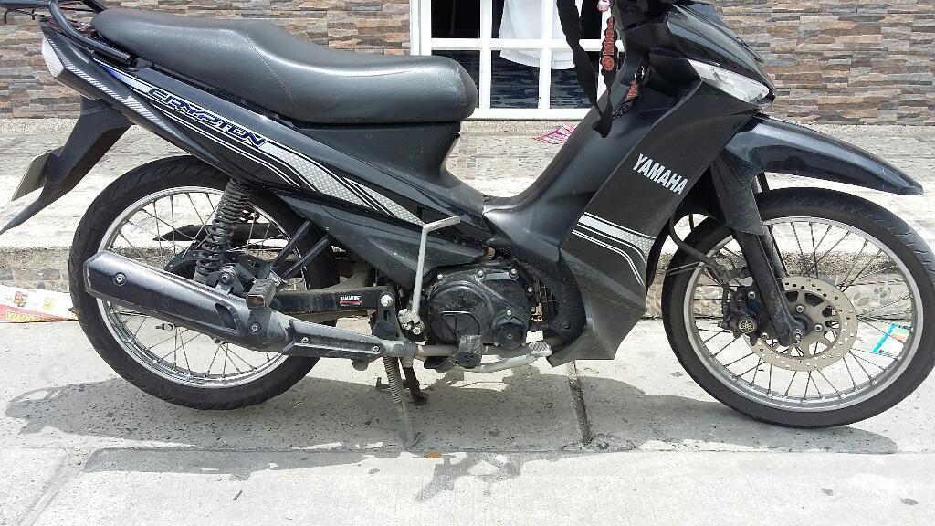 Se Vendo Moto Cripton 2015