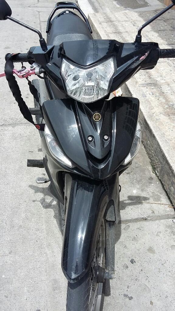 Se Vendo Moto Cripton 2015