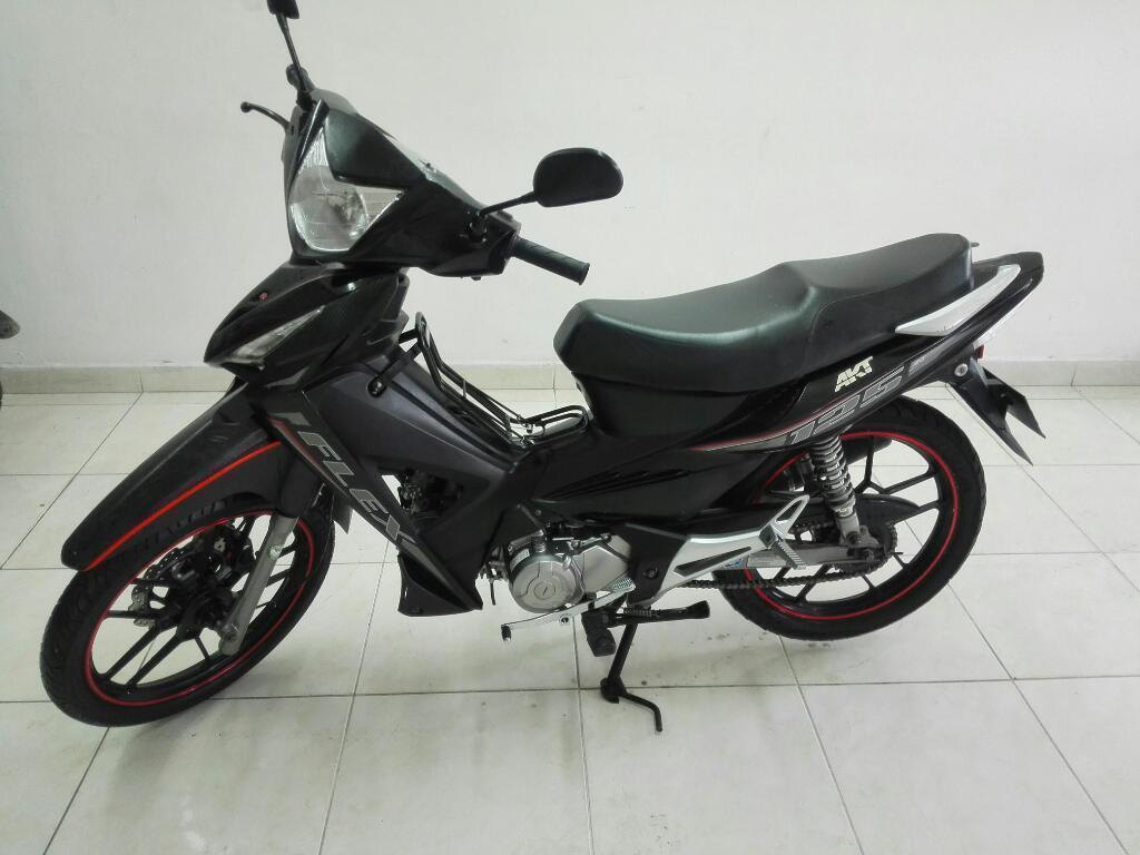 Akt Flex 125 Modelo 2016