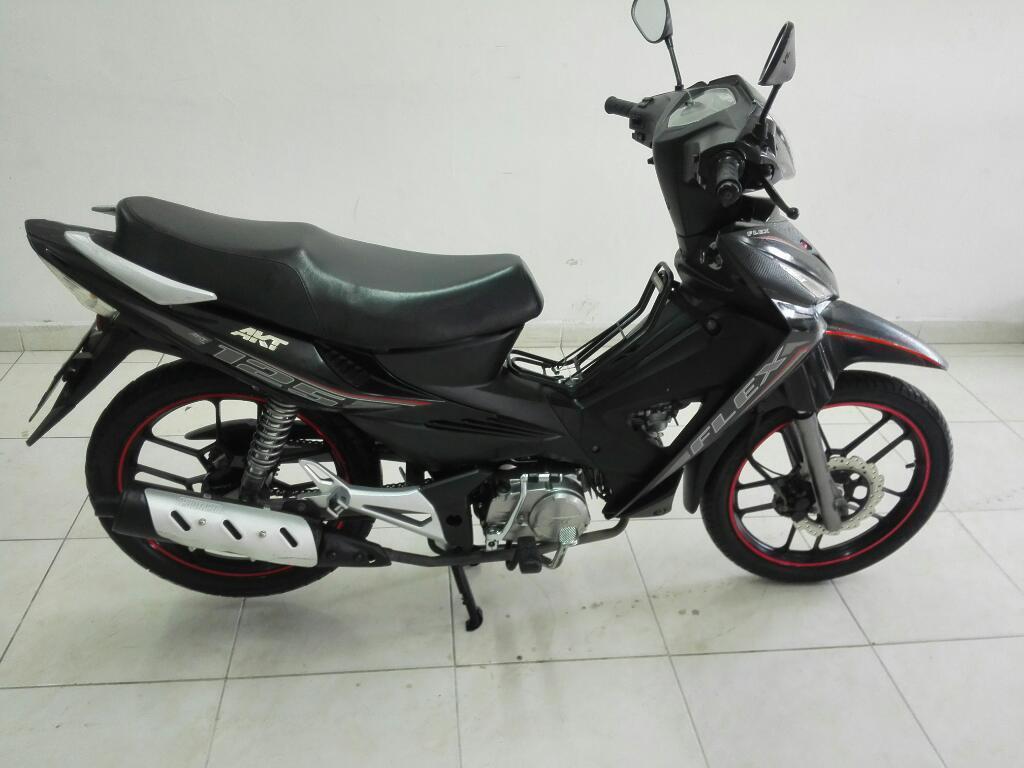 Akt Flex 125 Modelo 2016