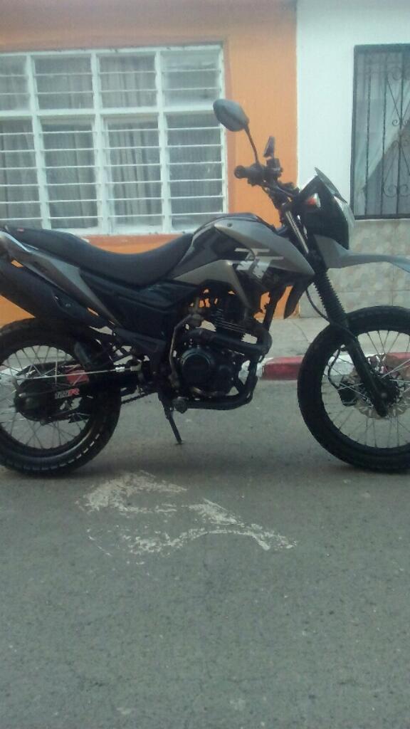 Akt Tt125 2014 Caleña Traspaso Incluido