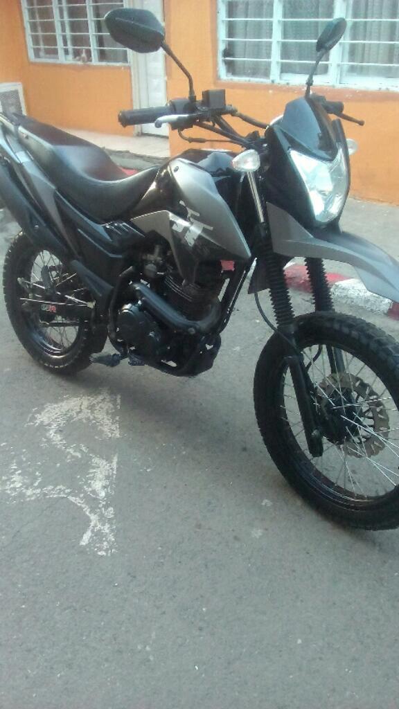 Akt Tt125 2014 Caleña Traspaso Incluido