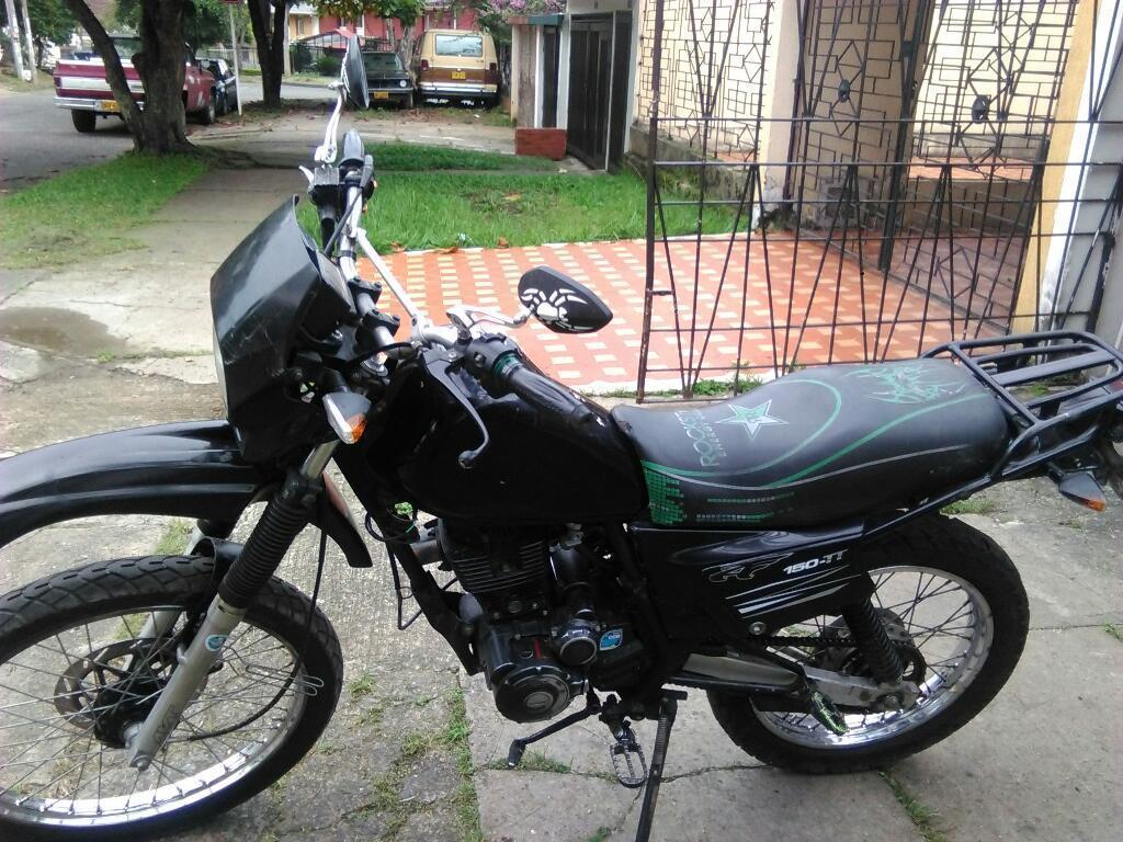 Akt Tt 2013 Full Motor, Gangaso