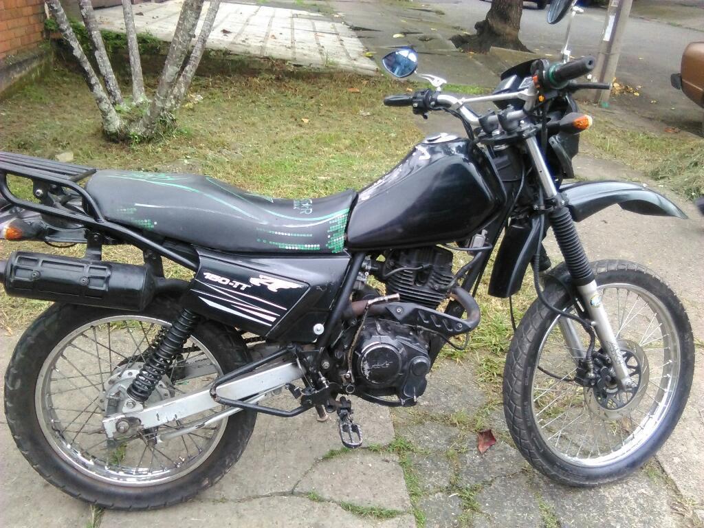 Akt Tt 2013 Full Motor, Gangaso