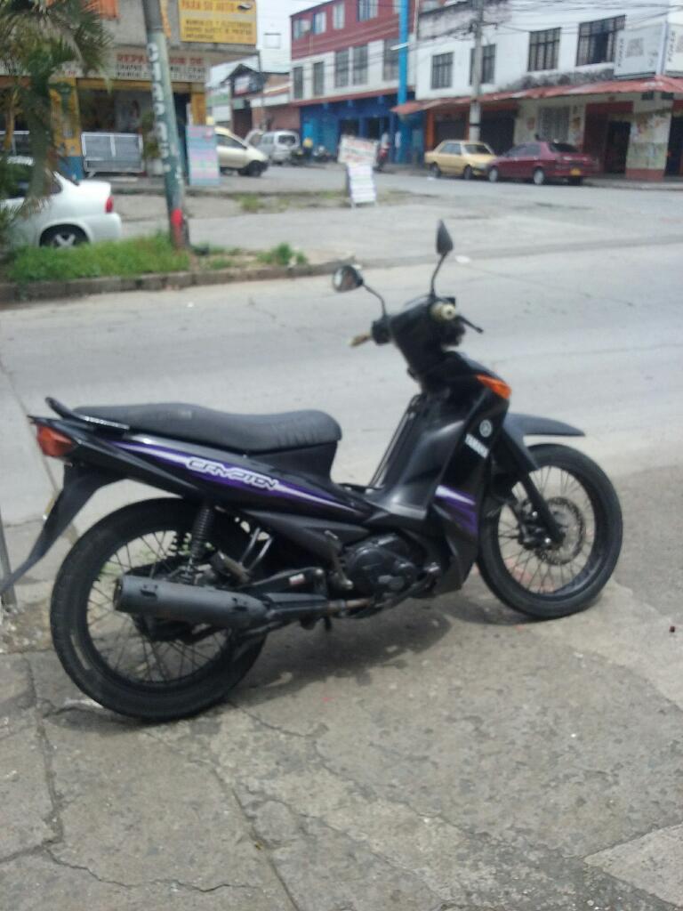 Crypton 2011 en Buen Estado