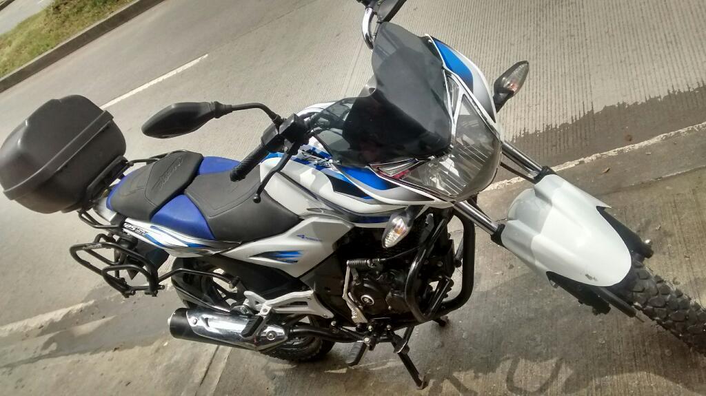 Discovert St 125 Modelo 2014 Como Nueva