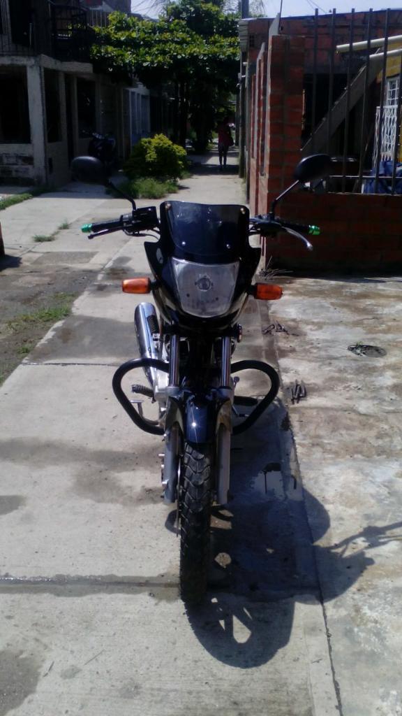 Honda 125 Linda Vendo Cambio X Ax Rx Dt