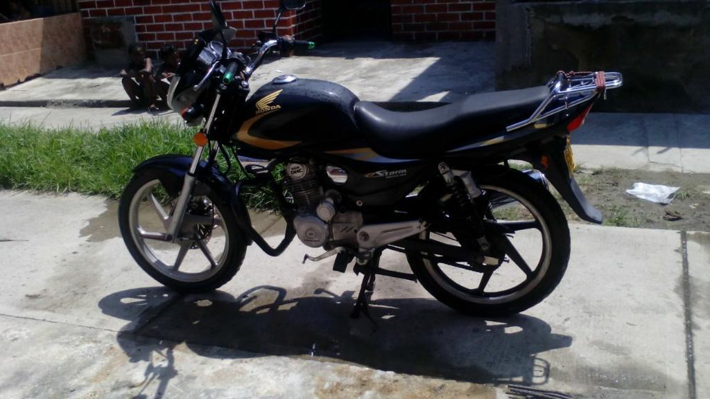 Honda 125 Linda Vendo Cambio X Ax Rx Dt